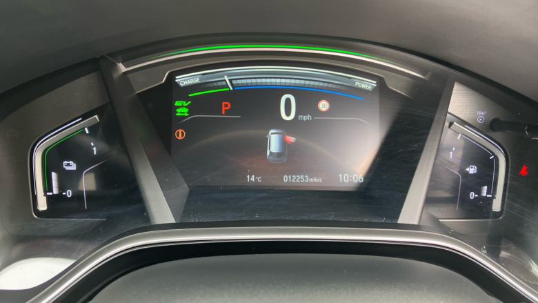 Honda CR-V 2.0 i-MMD Hybrid SR 5dr eCVT Hybrid Estate